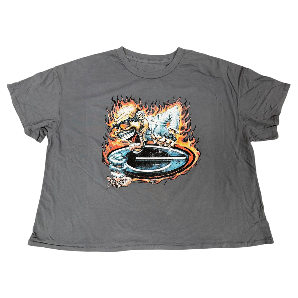 Good Times LAB Grey Lightweight Tee