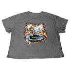 Good Times LAB Grey Lightweight Tee