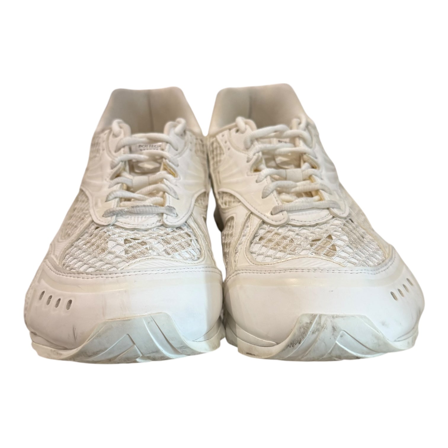 Bottega Veneta Orbit White