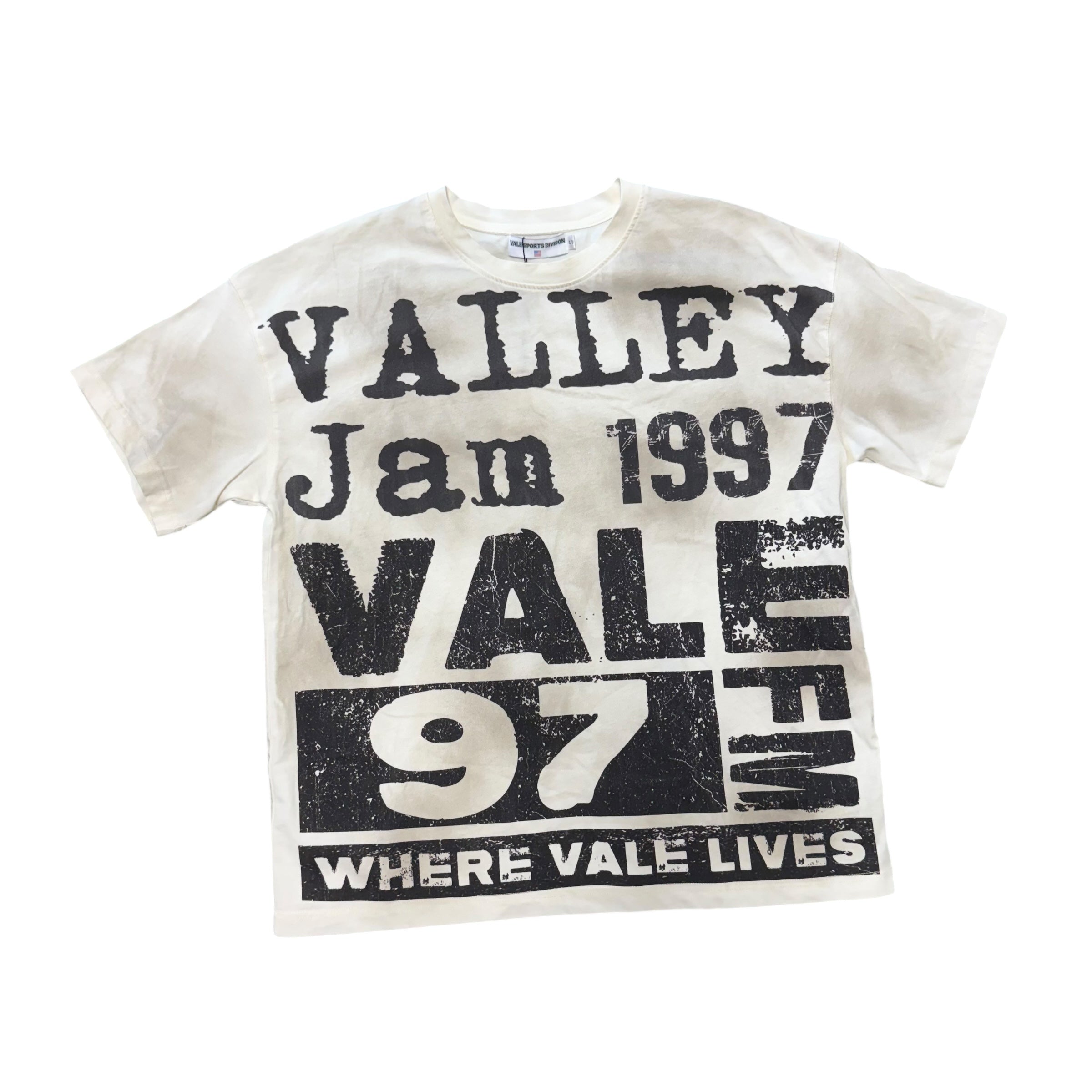 Vale Jam 1997 Tee