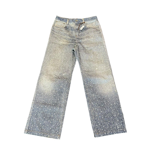 Birth Of Royal Child Diamond Boro Denim