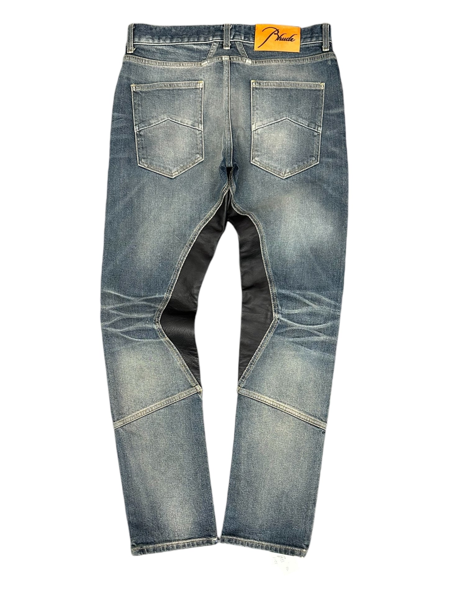 Rhude Moto Denim Jeans