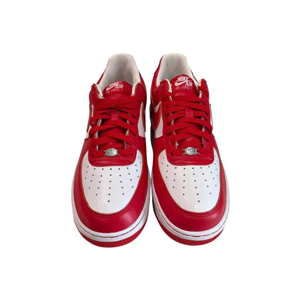 Unreleased Terror Squad x Air Force 1 “University Red”
