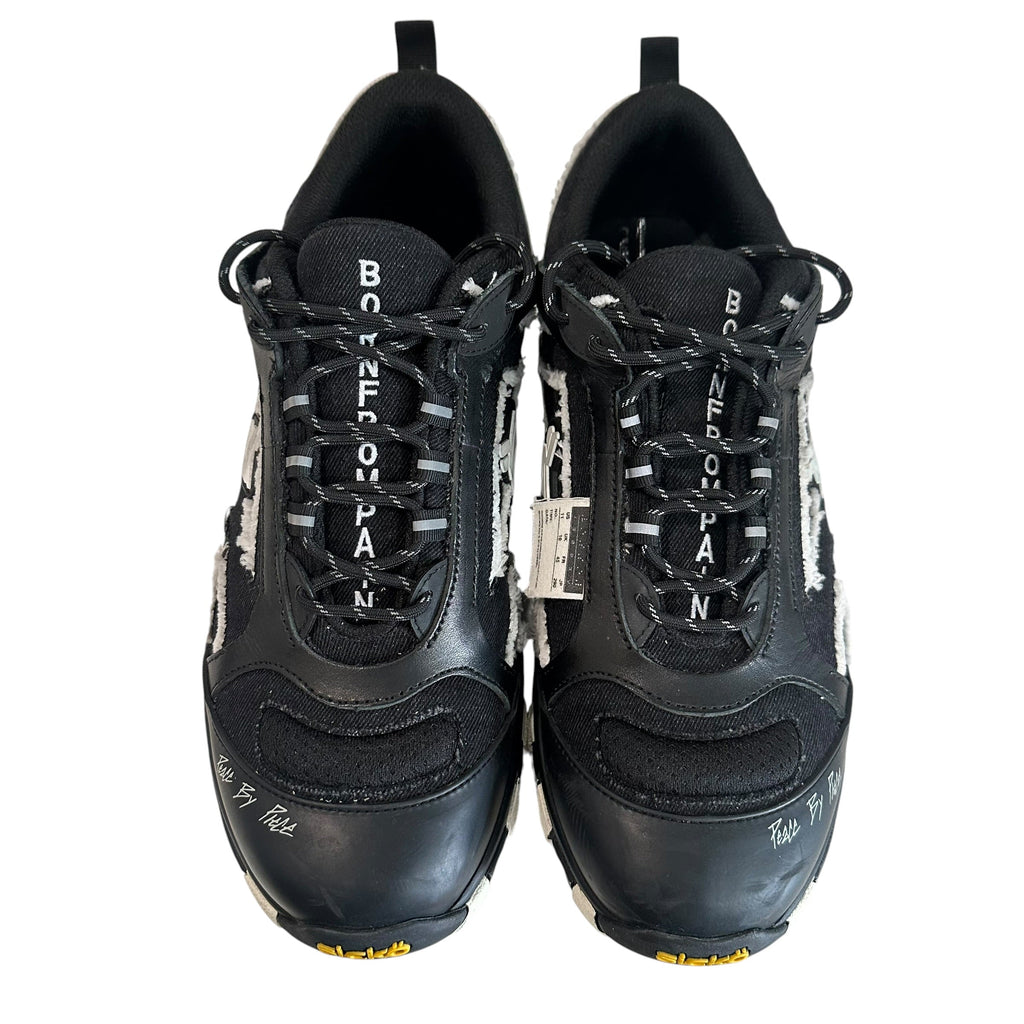 Black Sicko x Vessell Hiking Sneaker (No Box)
