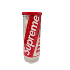 Supreme x Wilson Tennis Balls
