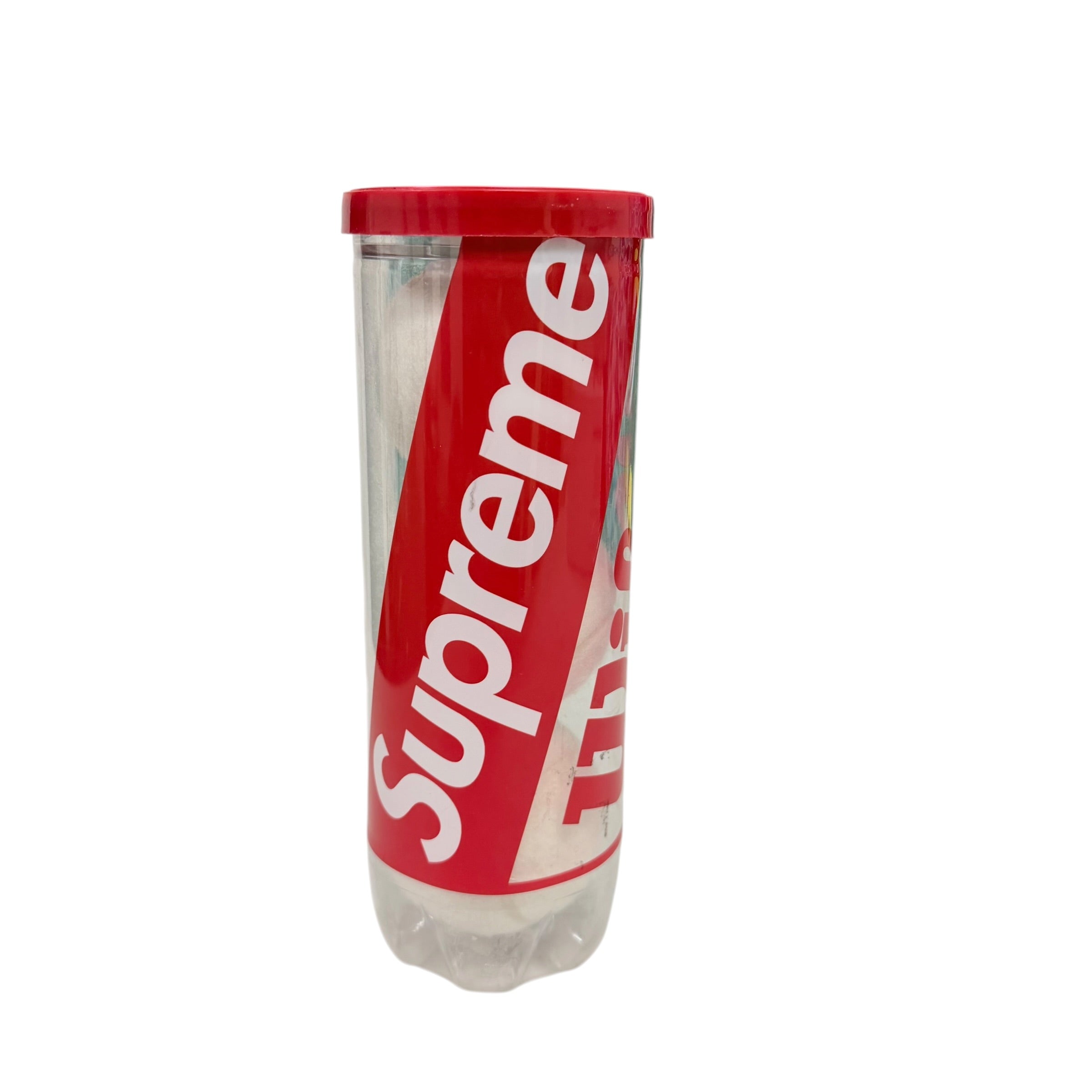 Supreme x Wilson Tennis Balls