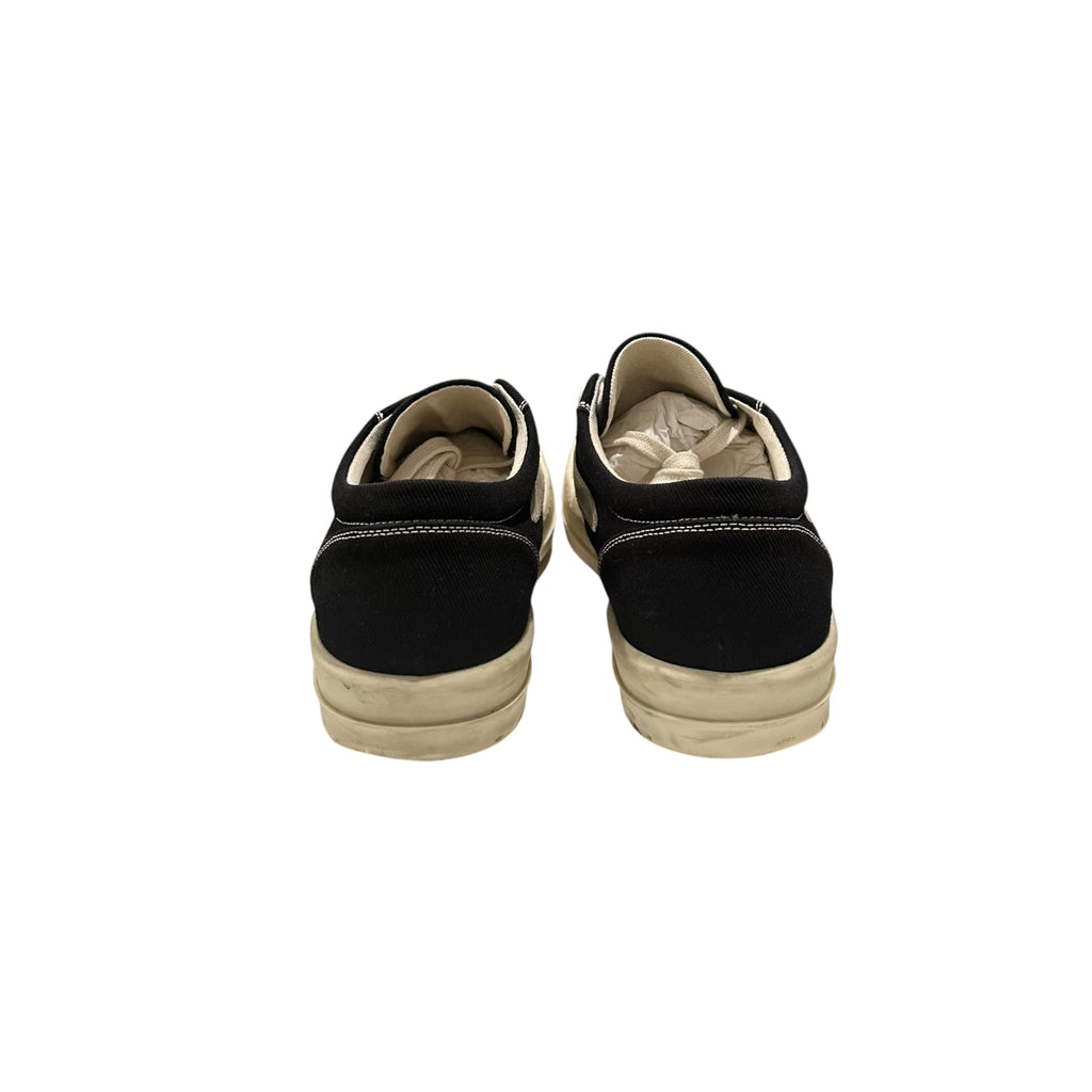 Rick Owens DRKSHDW Vintage Sneakers Blk/White