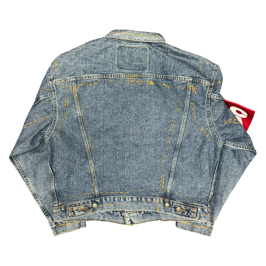 CPFM X Denim Tears Jean Jacket