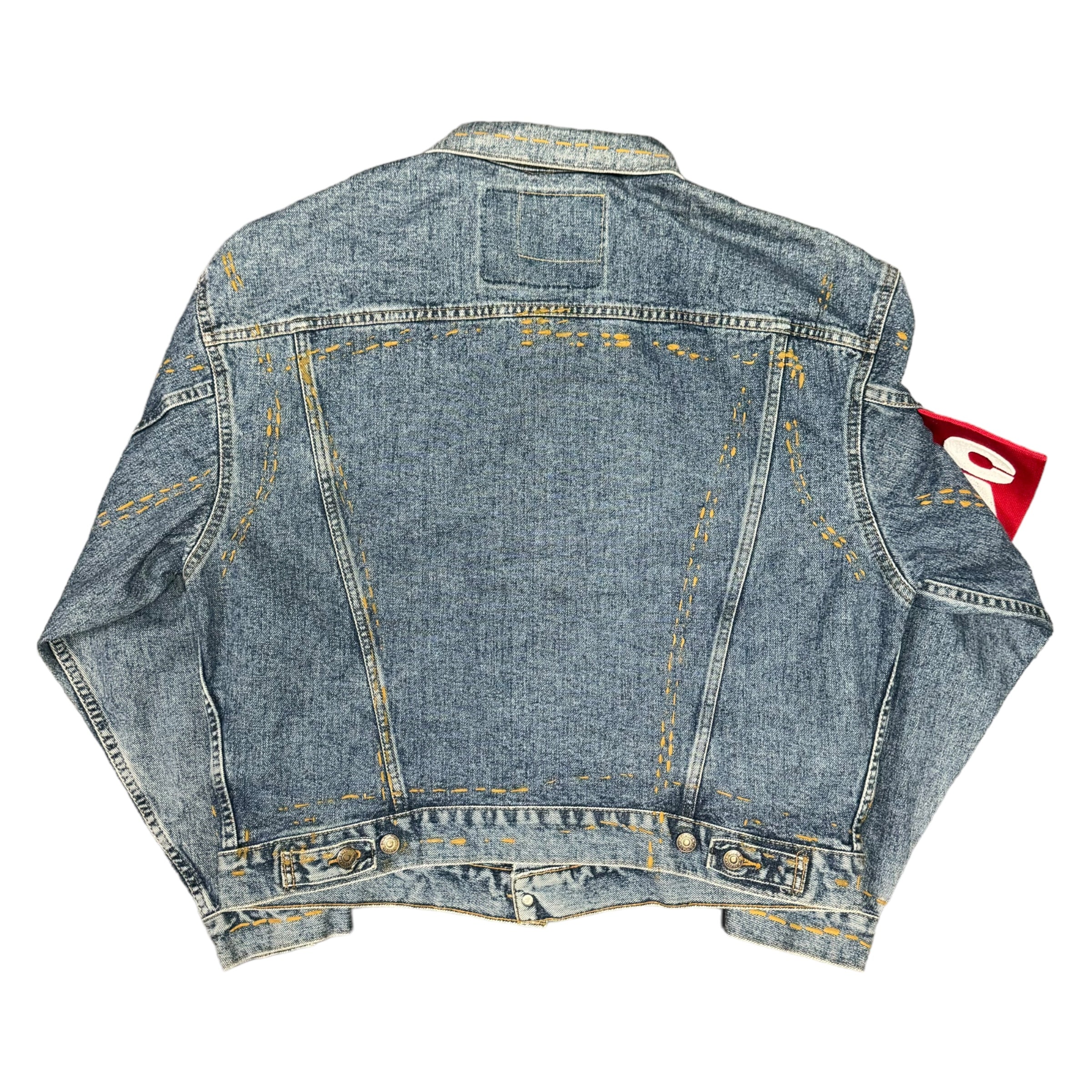 CPFM X Denim Tears Jean Jacket