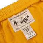 NEW Breath In Time 3/4 SweatShorts “Government Cheese”