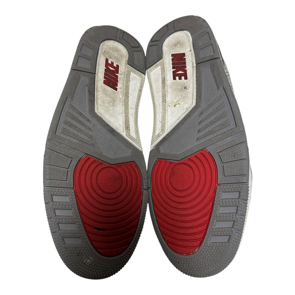 Air Jordan 3 Retro "Black Cement”(No Box)