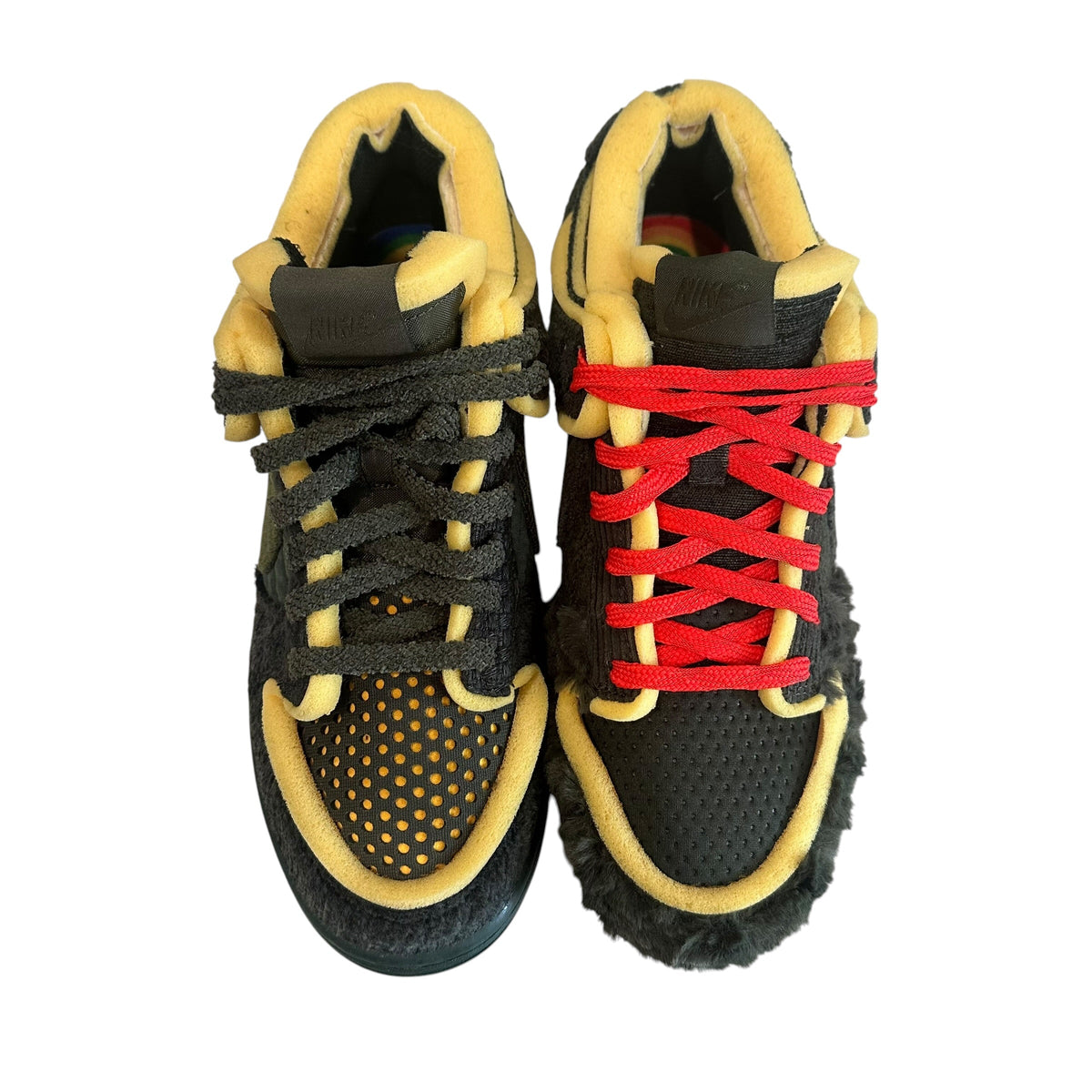 CPFM x Nike Dunk 'Swamp Sponge Pack’
