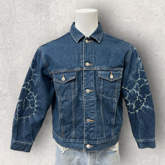 Supreme Shiboro Denim Jacket