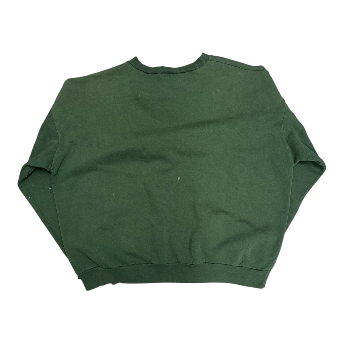 Vintage Scooby-Doo Green Crewneck
