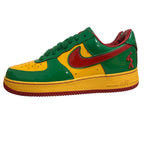Nike x Lil Yachty Air Force 1  Concrete Boys ‘Lucky Green’