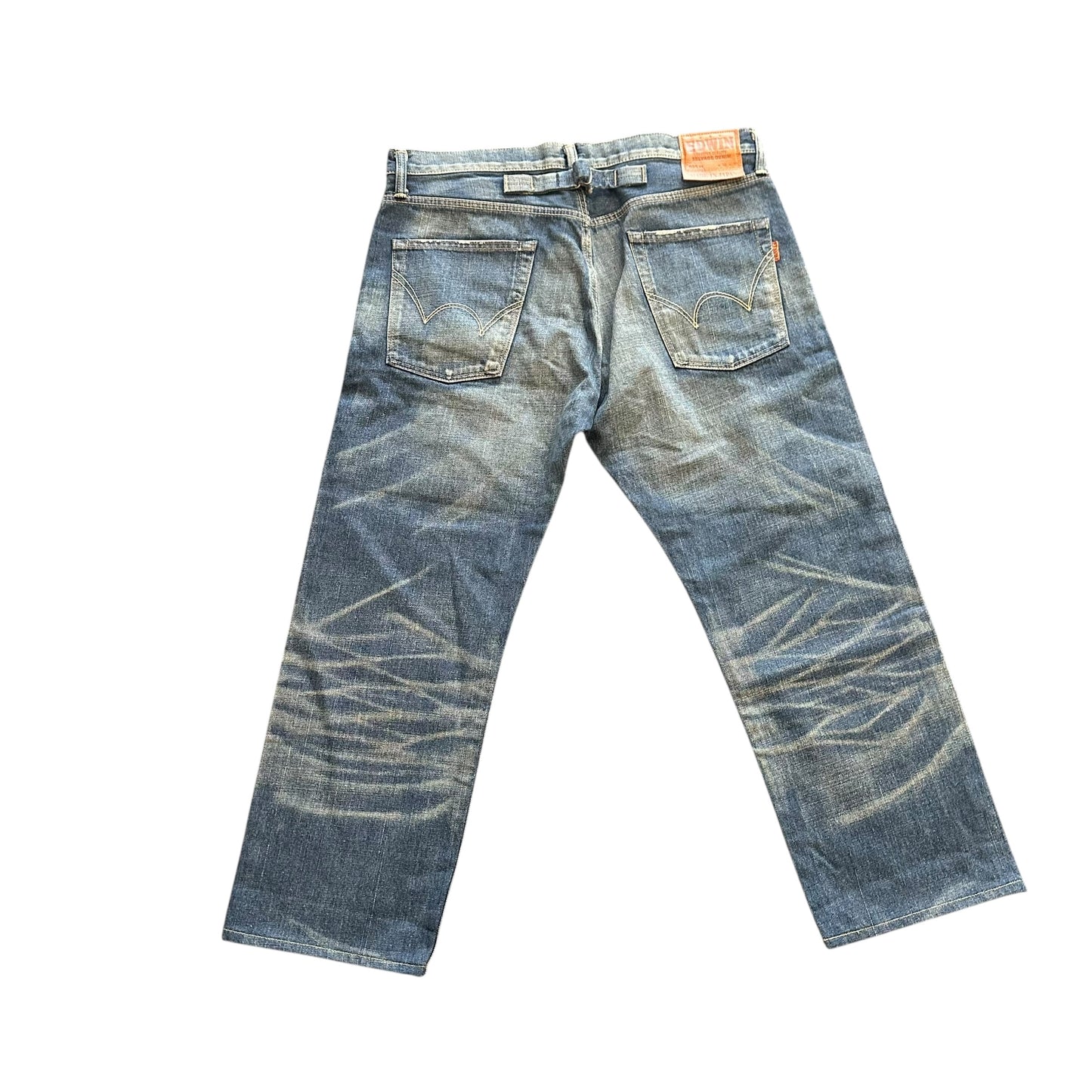 Vintage Edwin Selvage Denim