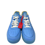 Off-White x Nike Air Force 1 Low 'MCA University Blue'