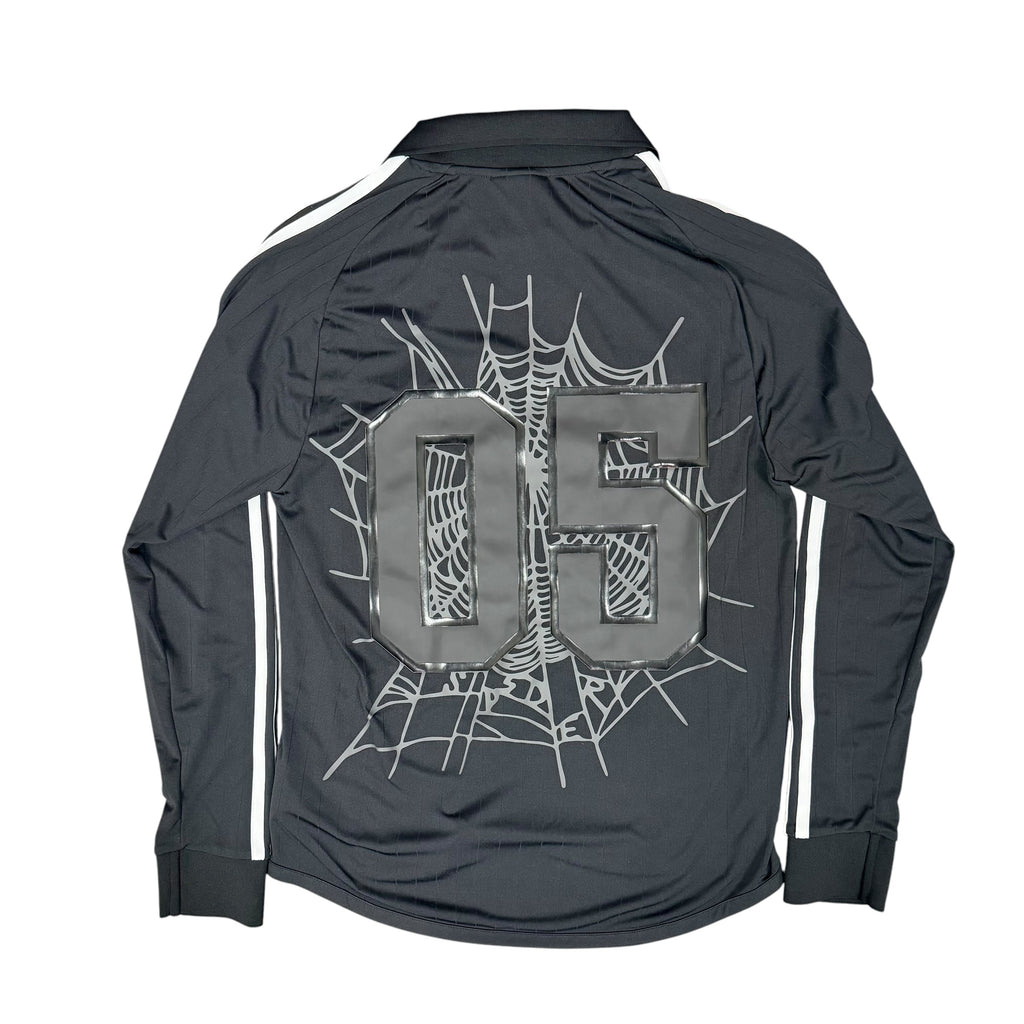 NEW Sp5der x Adidas L/S Soccer Jersey