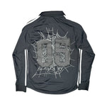NEW Sp5der x Adidas L/S Soccer Jersey