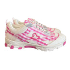 New EE x Sicko Hiking Sneaker White/Pink