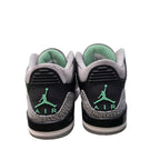 Air Jordan Retro 3 “Green Glow”