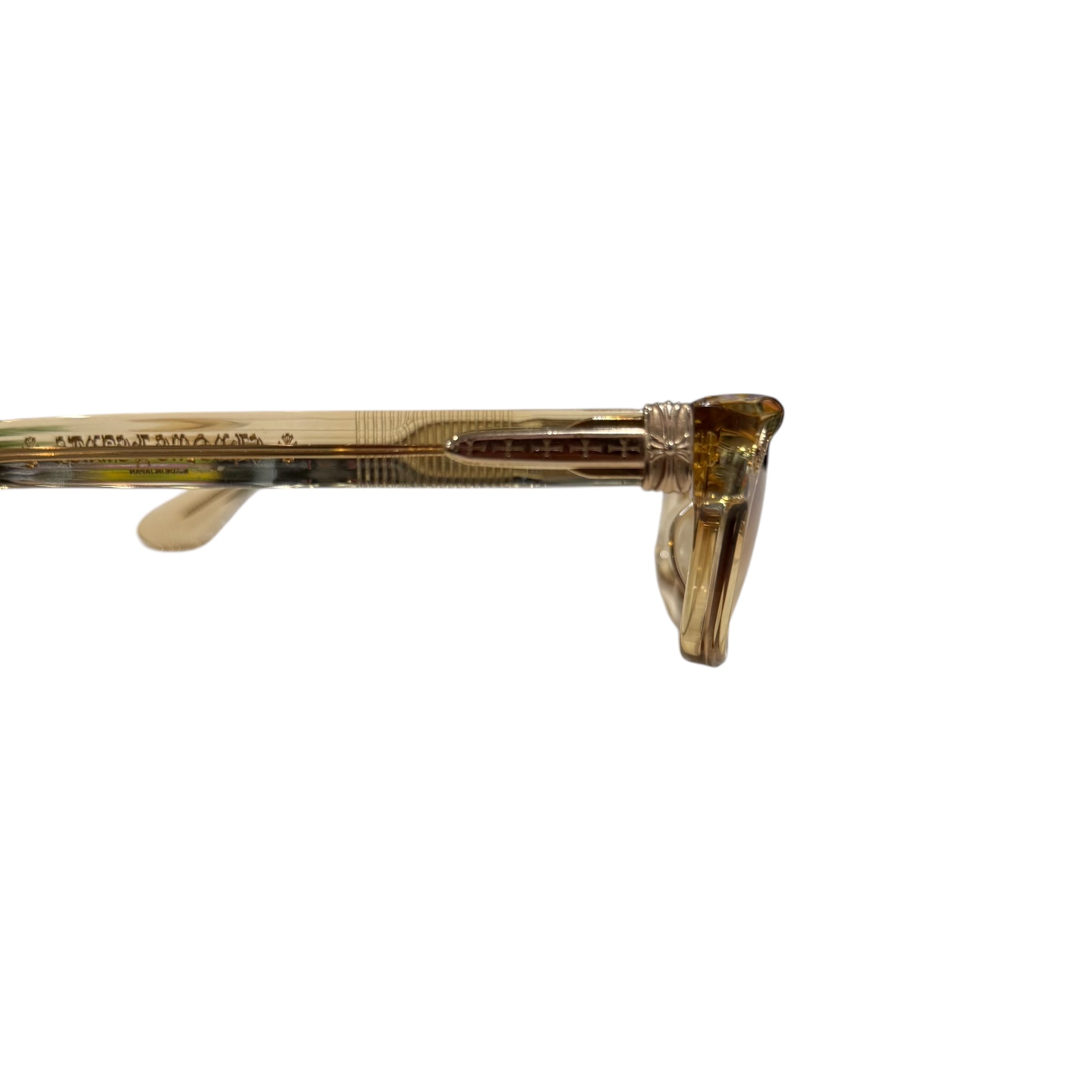 Chrome Hearts Trypoleagain Chai Frames