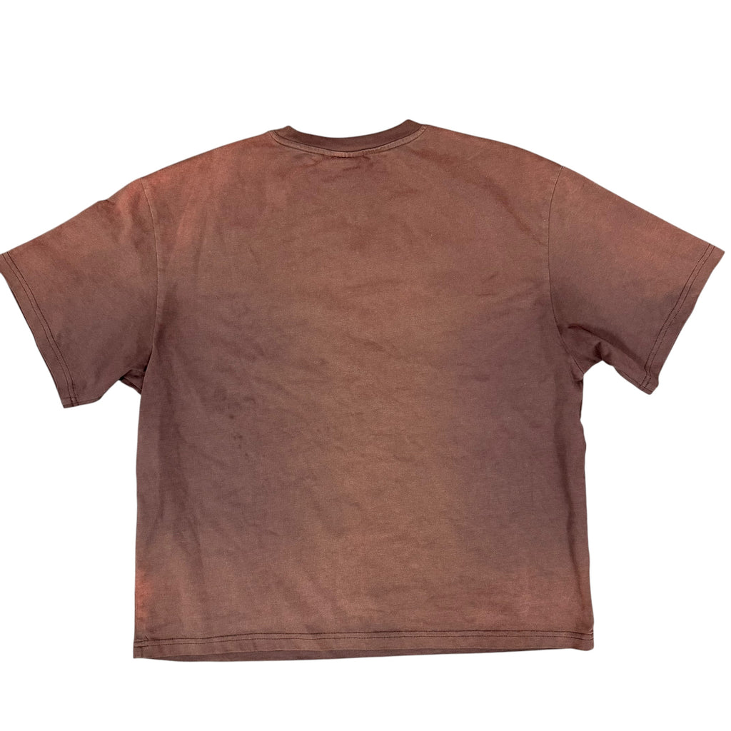 Saint Vanity Dalmatian Faded Tee