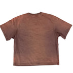 Saint Vanity Dalmatian Faded Tee