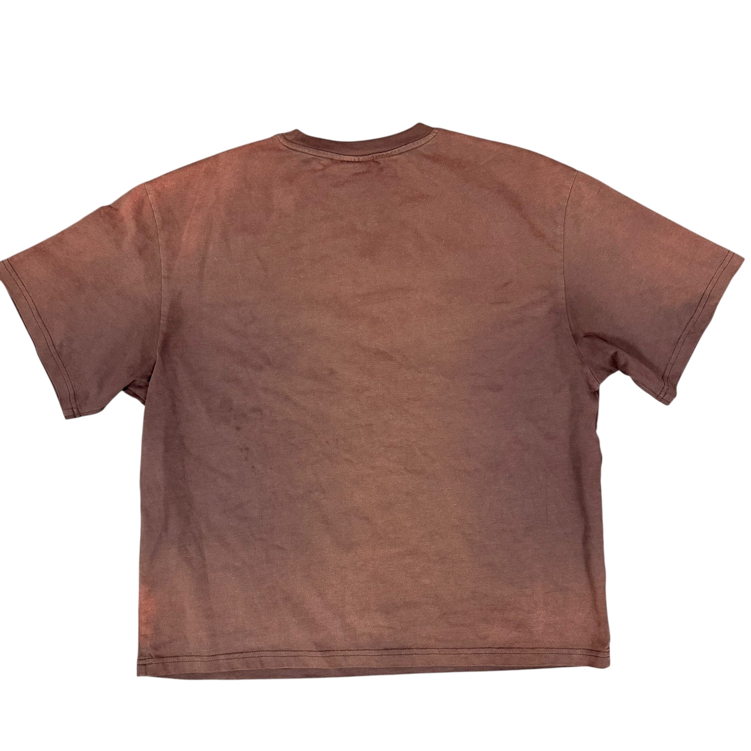 Saint Vanity Dalmatian Faded Tee