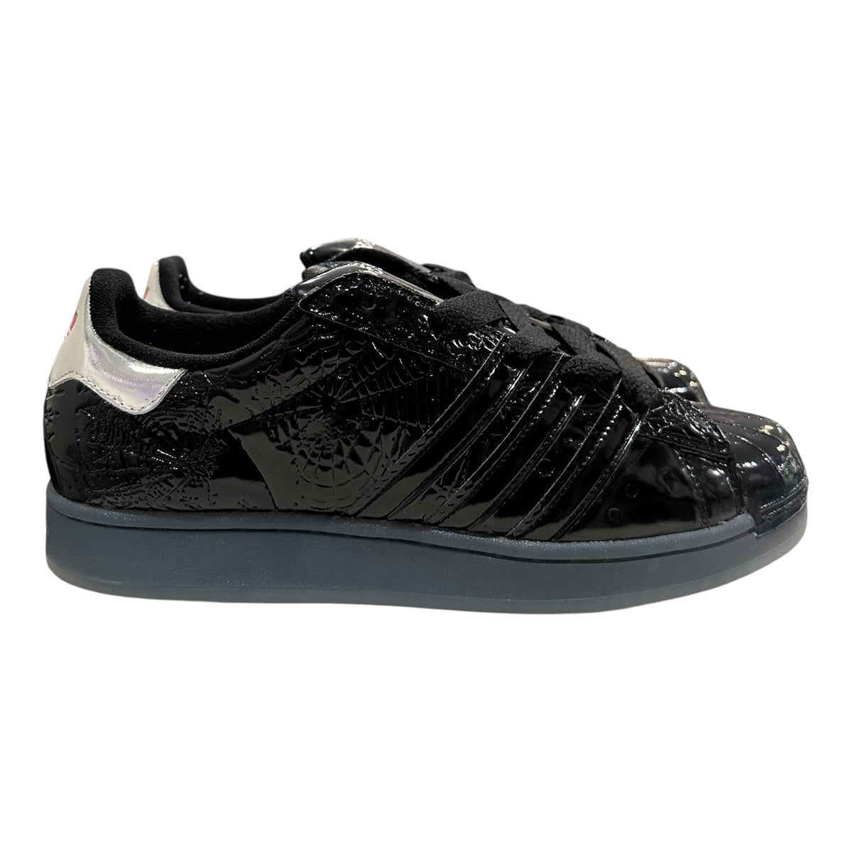 Sp5der x adidas Superstar 'Black'
