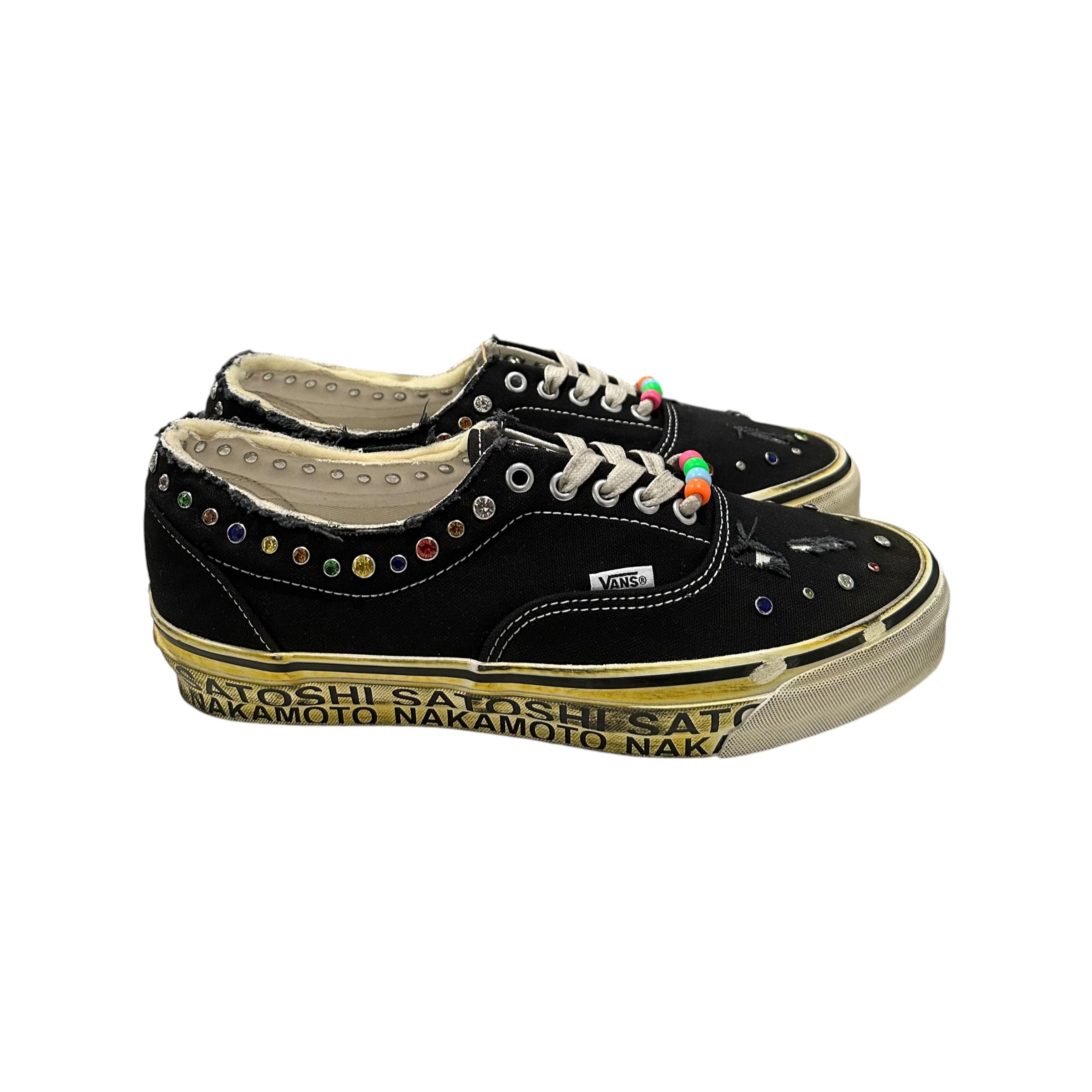 OTW by Vans x Satoshi Nakamoto Era 95 Gems