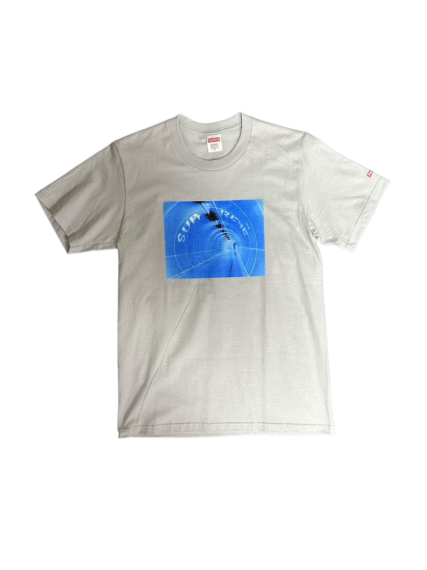 SUPREME TUNNEL TEE CEMENT (0LZ05A)