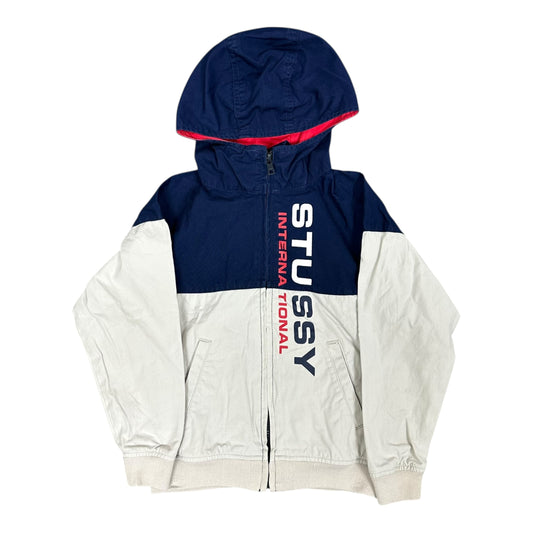Stussy Kids International WindBreaker Jacket