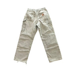 Carhartt Olive Green Double Knee
