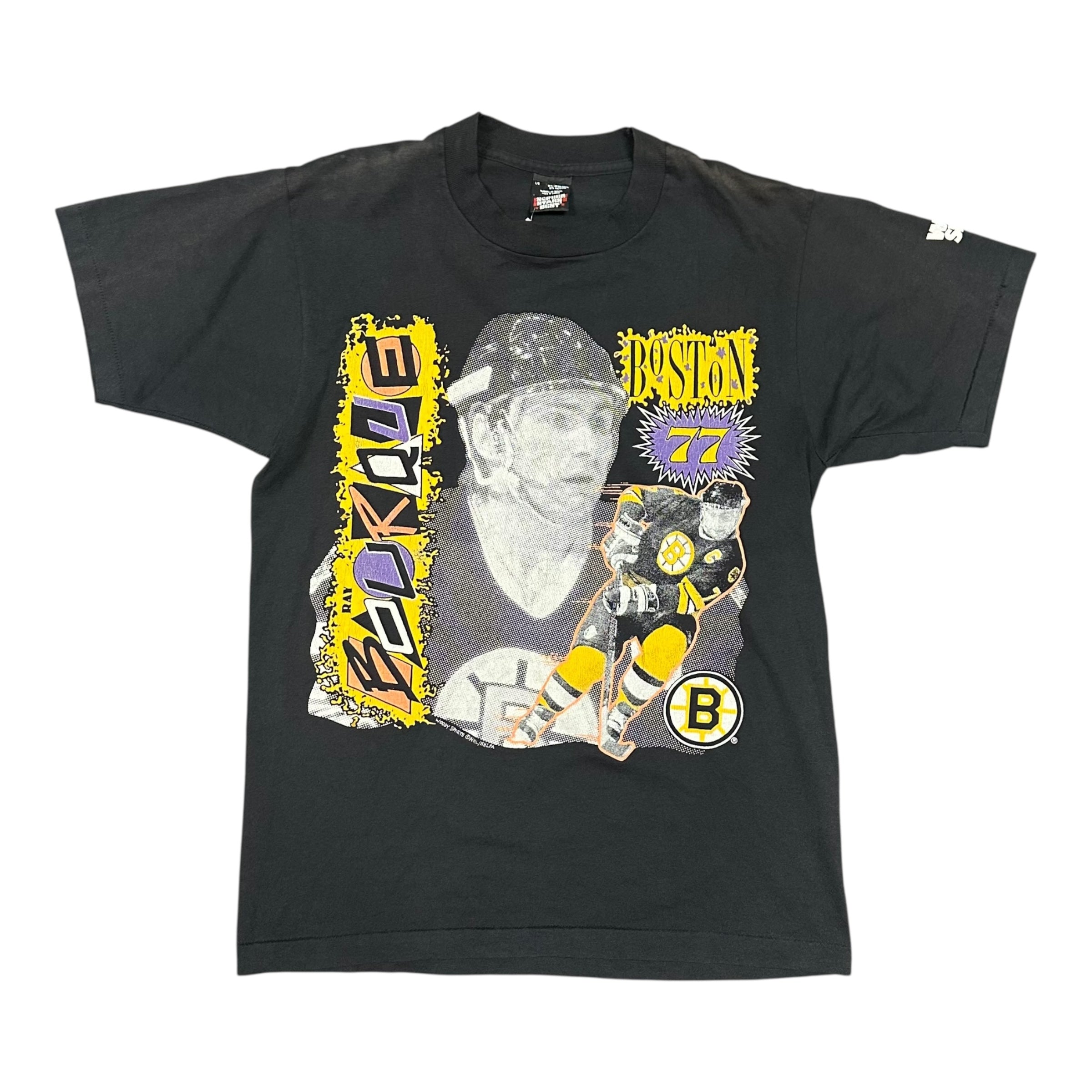 90’s Ray Bourque Tee