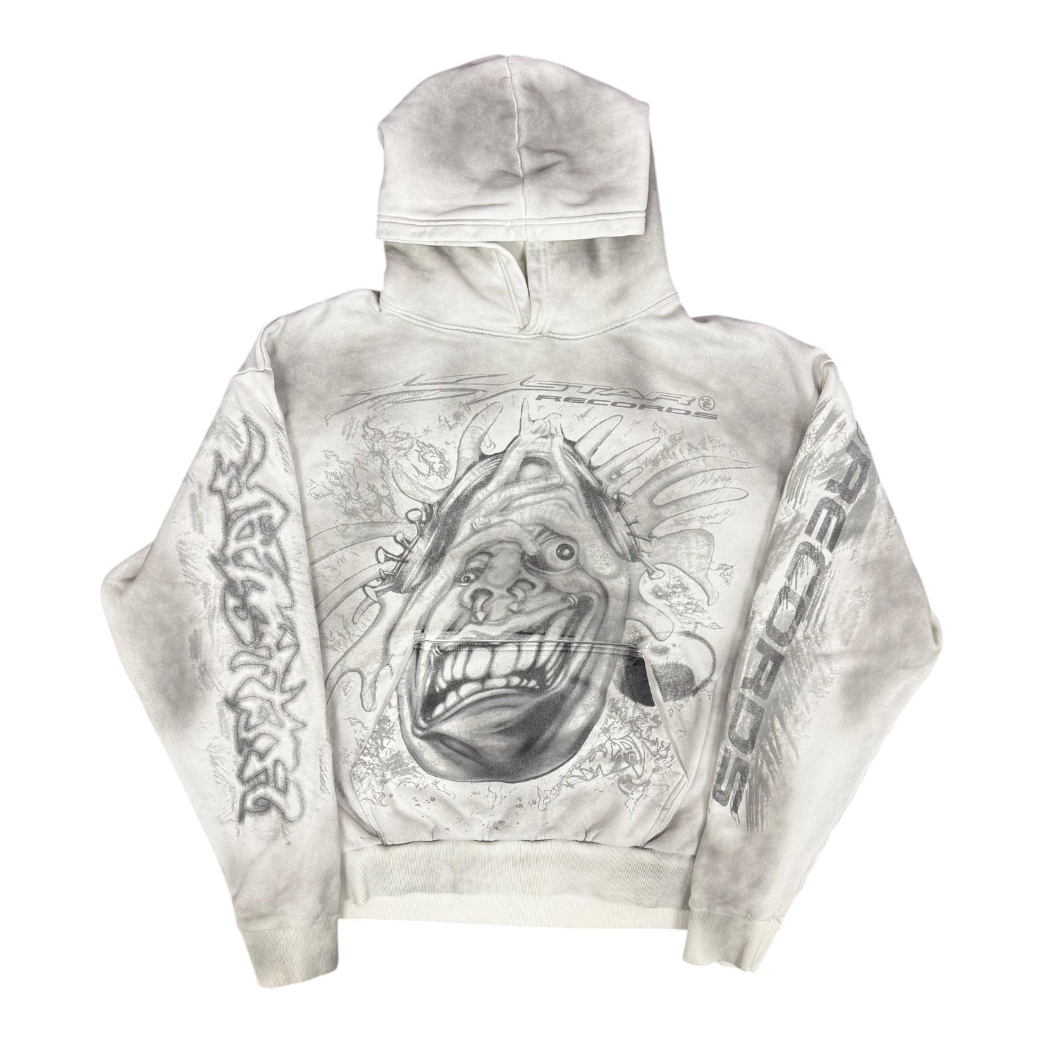 Hellstar Hstar Records Hoodie