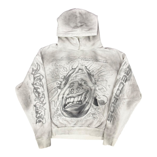 Hellstar Hstar Records Hoodie