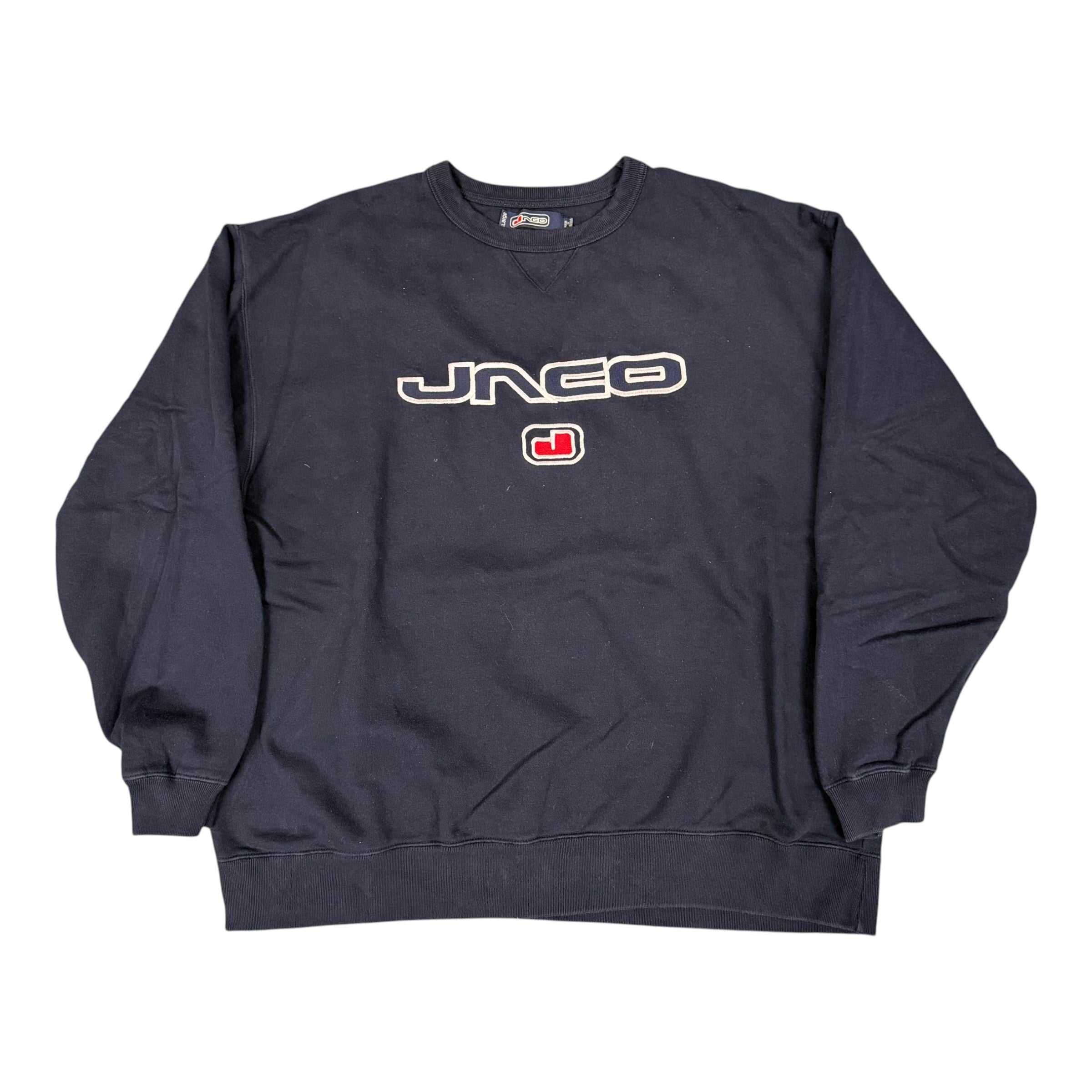 Vintage Navy Jnco Crewneck
