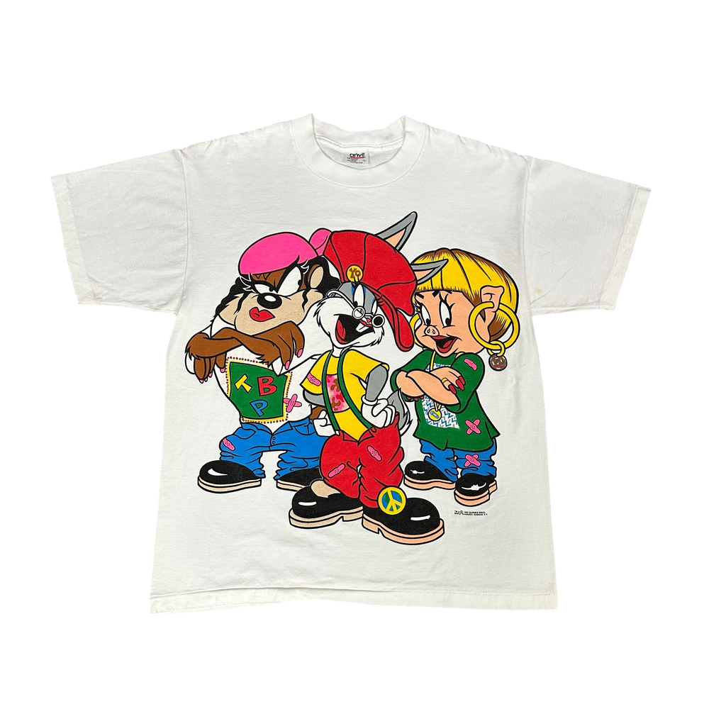 ‘93 Looney Tunes TLC Parody Tee