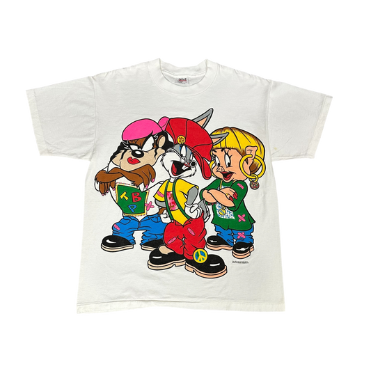 ‘93 Looney Tunes TLC Parody Tee