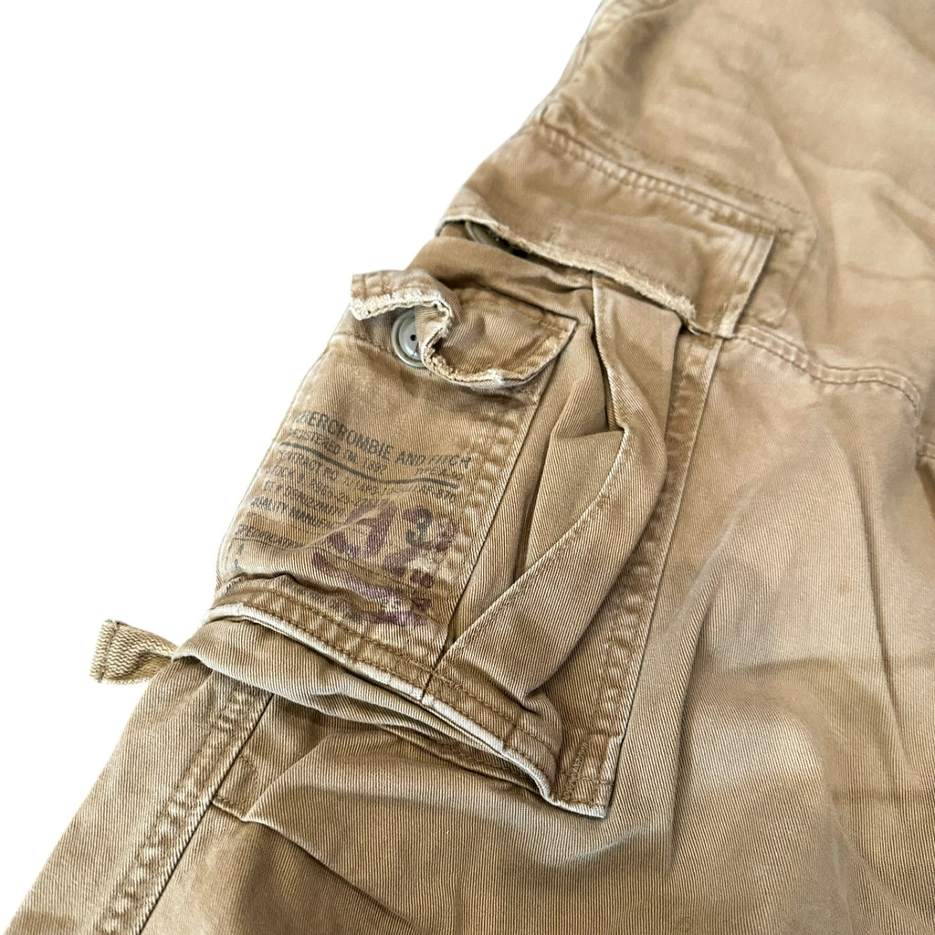 Abercrombie Cargo Pants