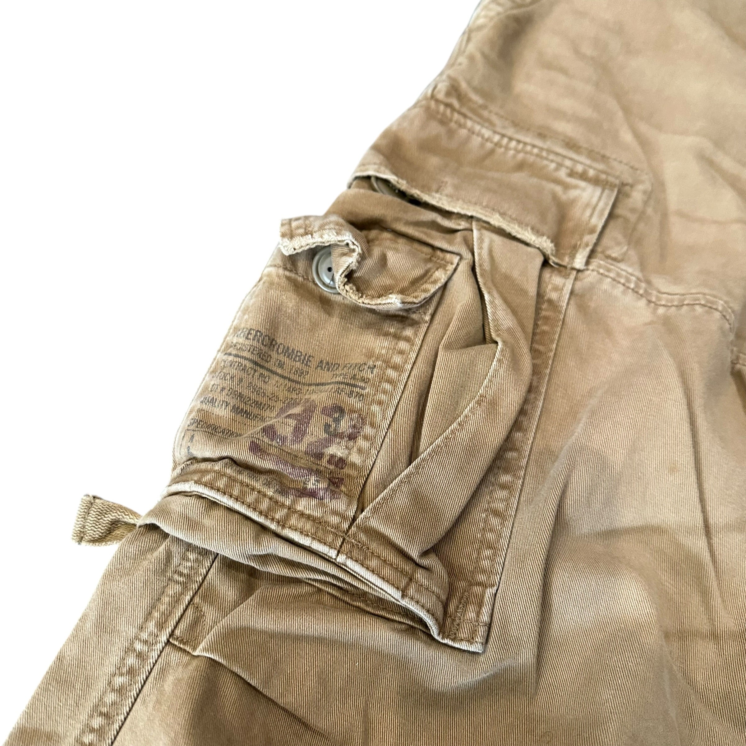 Abercrombie Cargo Pants