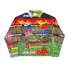 CPFM x Nike Multicolor L/S Polo
