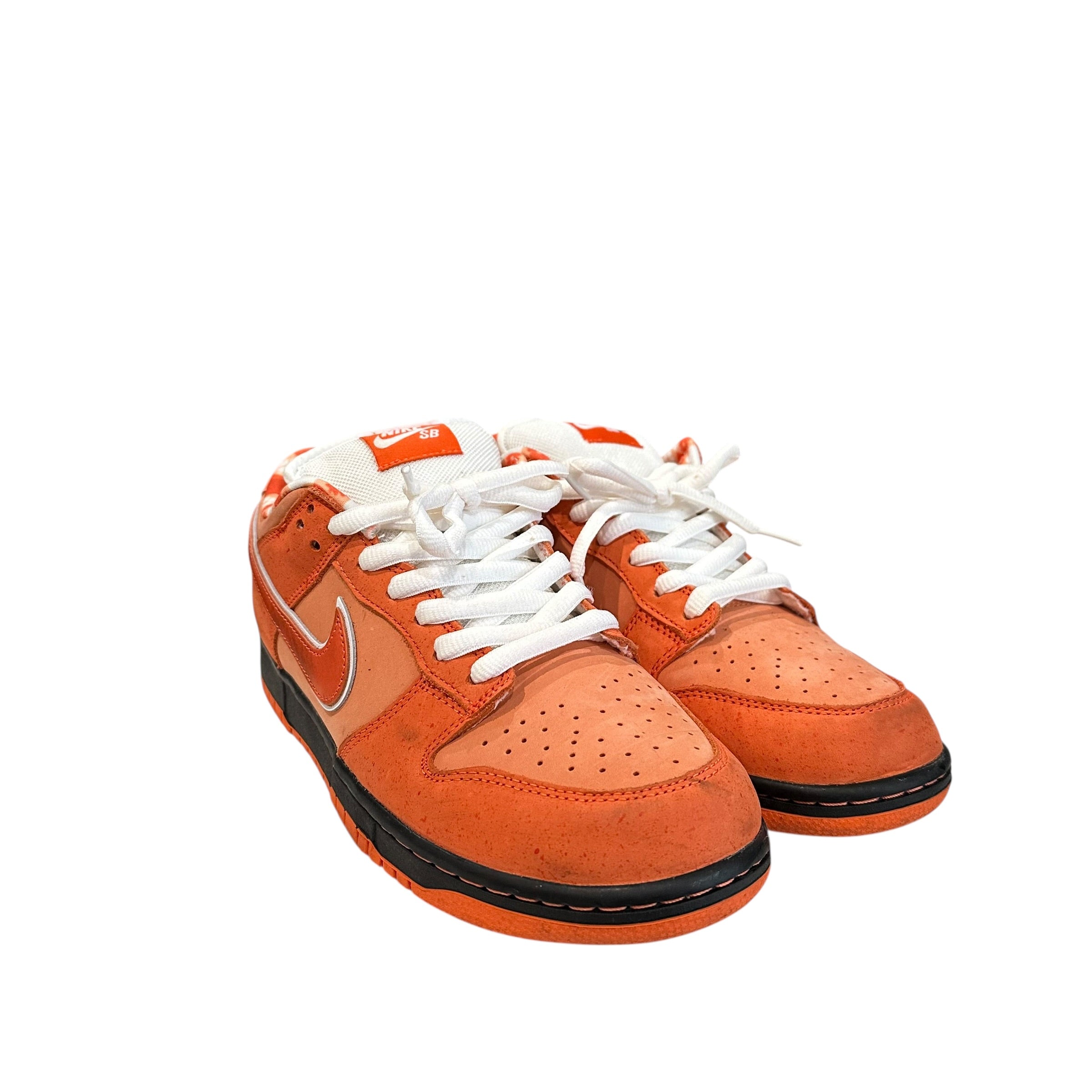 Nike SB Dunk Low Concepts Orange Lobster