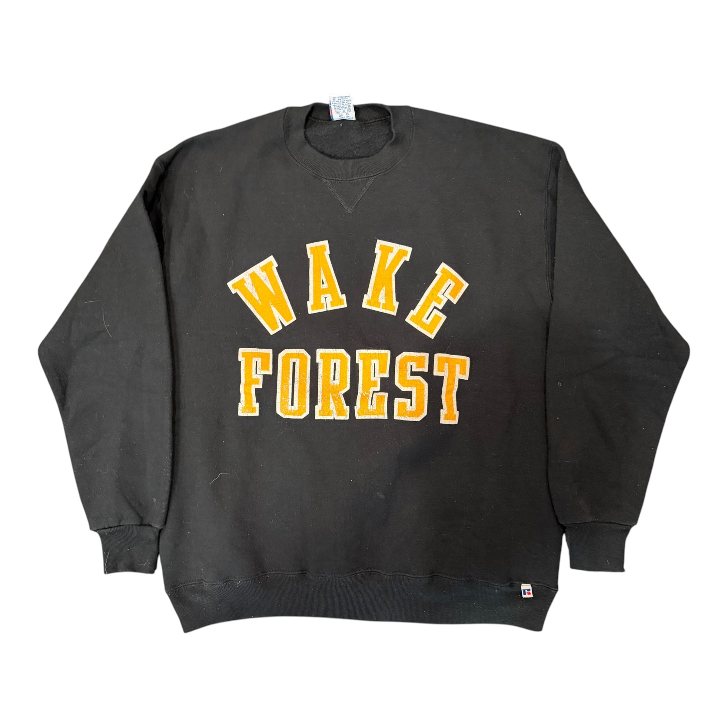 Vintage Wake Forest Sweater
