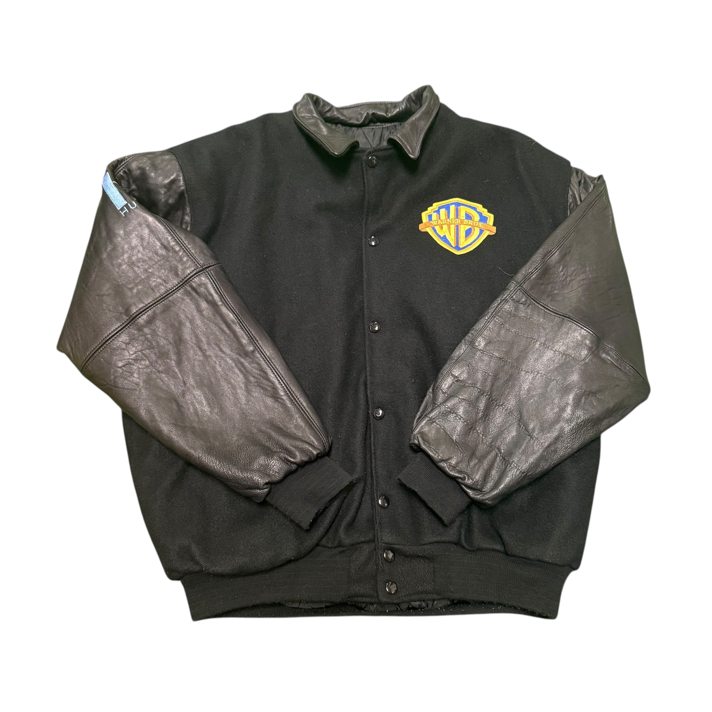 Vintage Denace The Menace Varsity Jacket