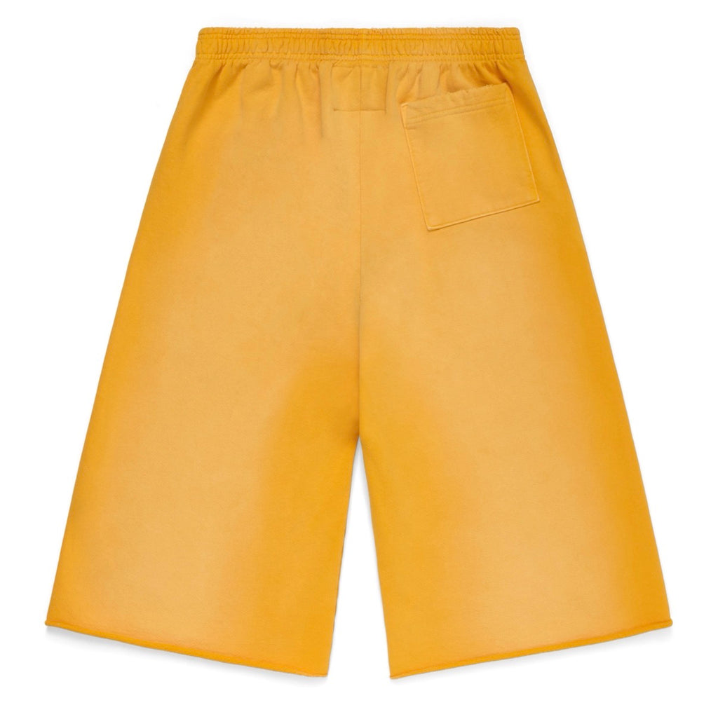 NEW Breath In Time 3/4 SweatShorts “Government Cheese”