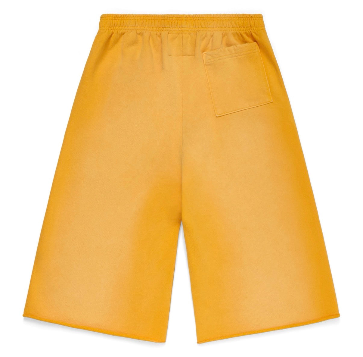 NEW Breath In Time 3/4 SweatShorts “Government Cheese”