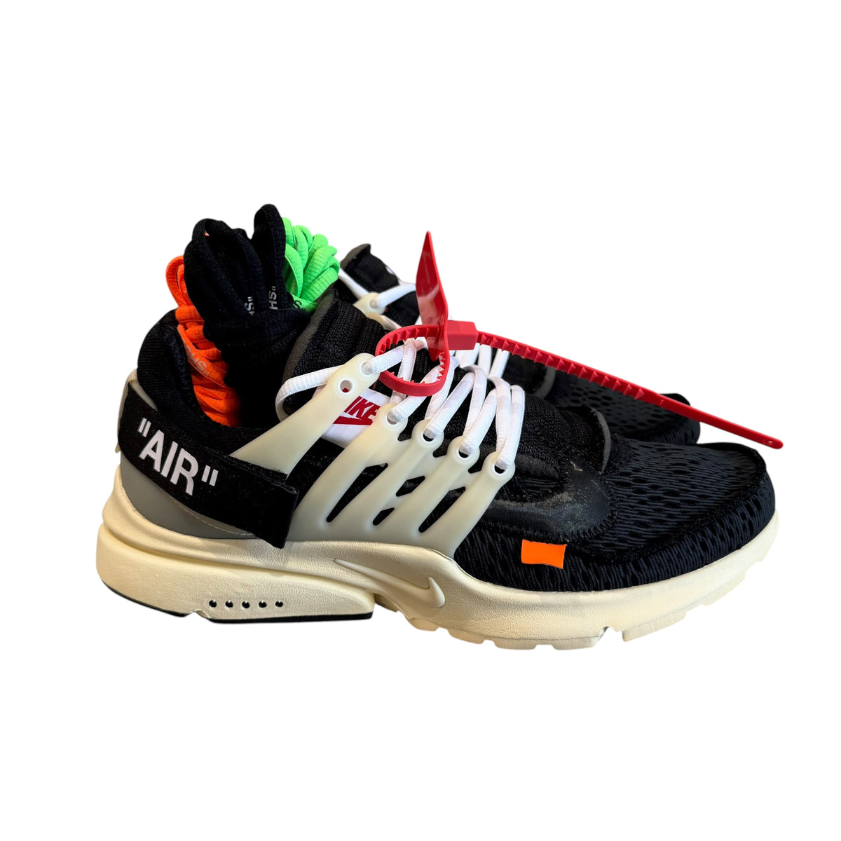 Brand New Off White x Nike Presto