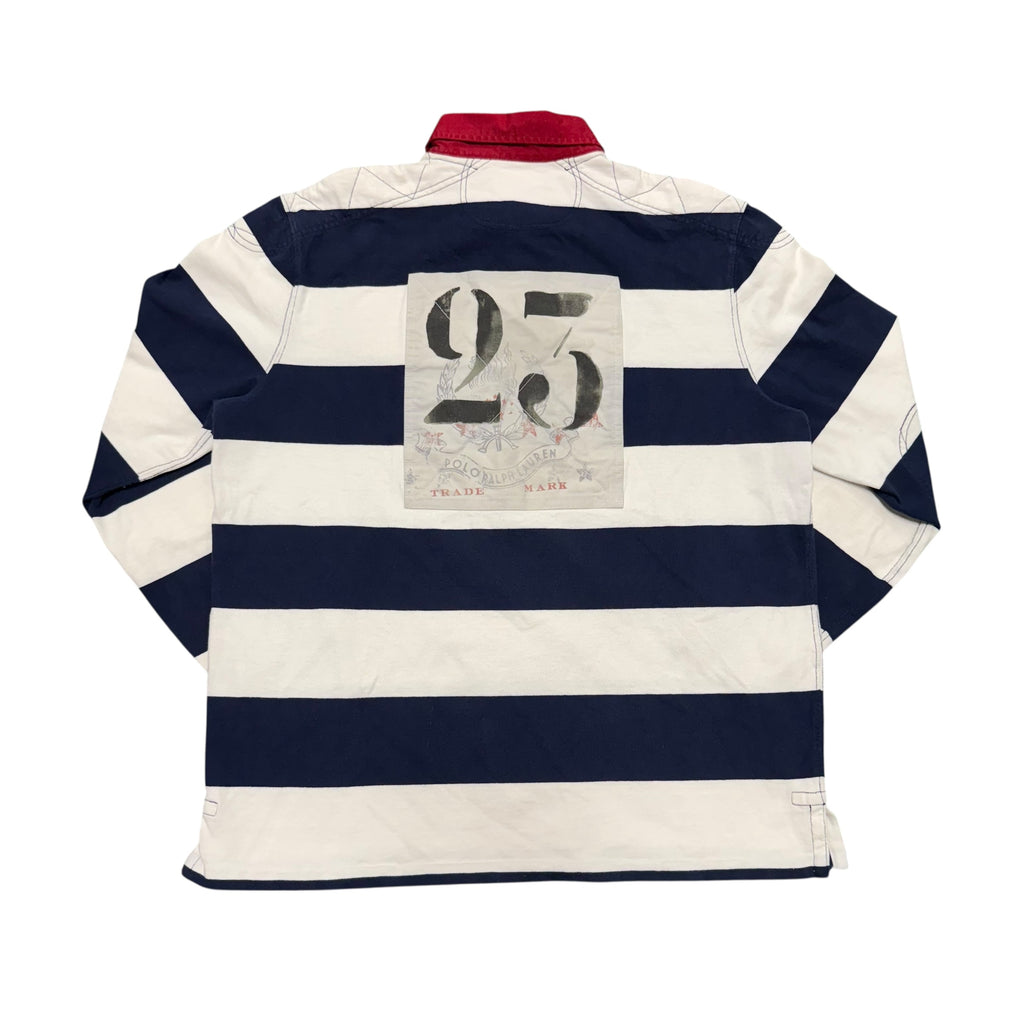 Ralph Lauren Great Britain L/S Rugby